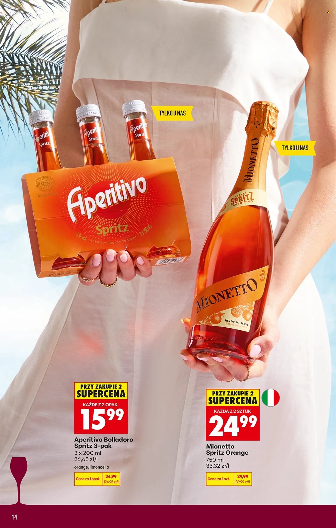 Gazetka Biedronka - 1.06.2026 - 13.06.2026. Strona 14