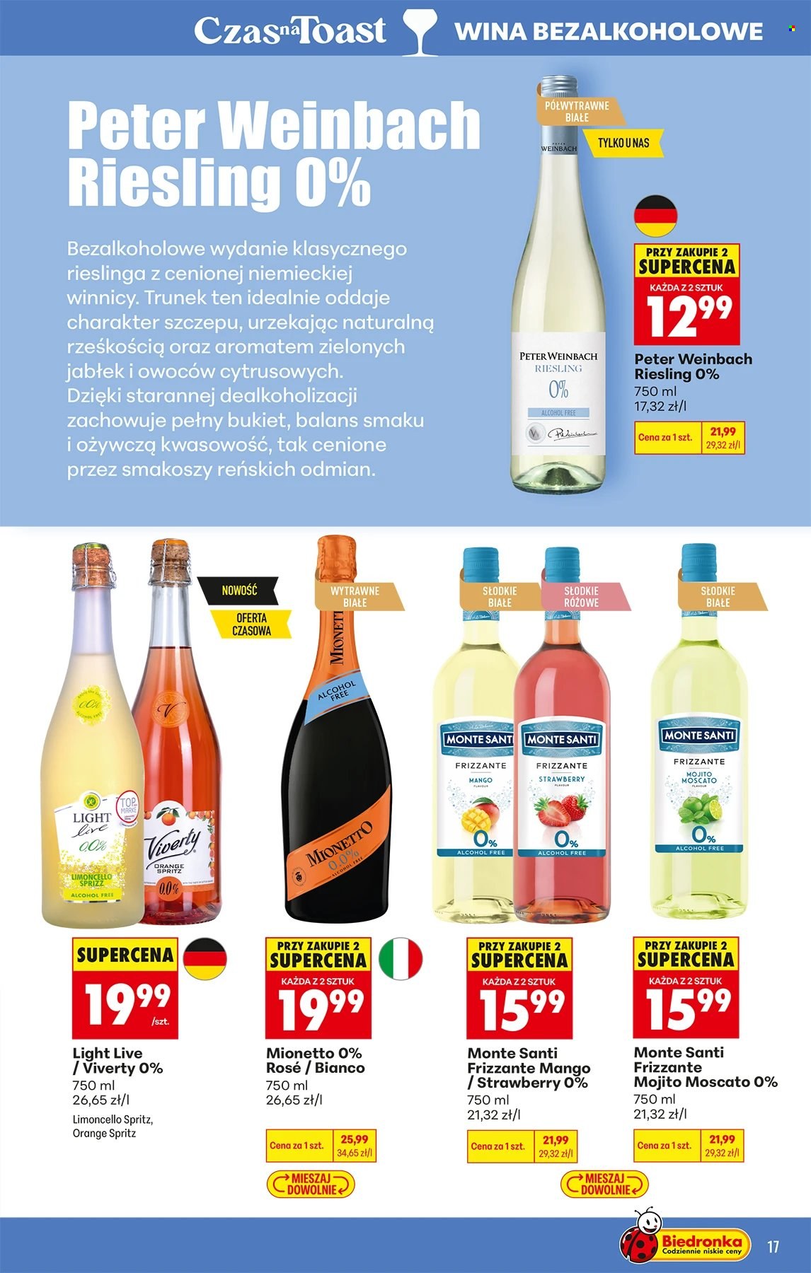 Gazetka Biedronka - 1.06.2026 - 13.06.2026. Strona 17