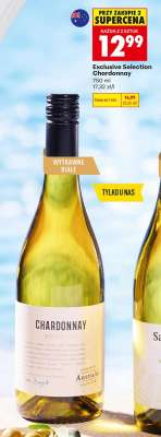 Exclusive Selection Chardonnay