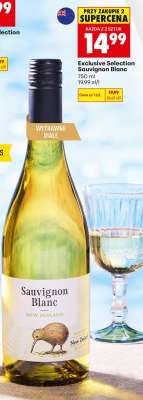 Exclusive Selection Sauvignon Blanc