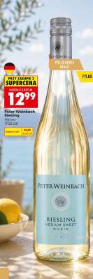 PETER WEINBACH RIESLING