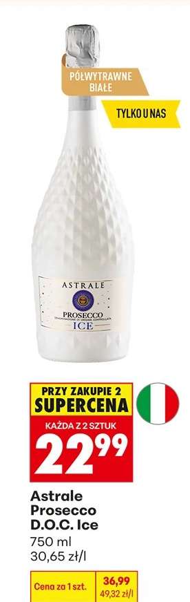 Astrale Prosecco D.O.C. Ice