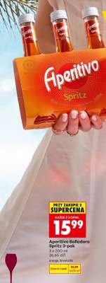 Aperitivo Bolladoro Spritz 3-pak