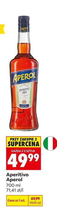 Aperitivo Aperol