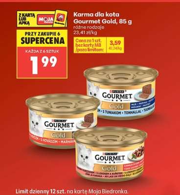 GOURMET GOLD