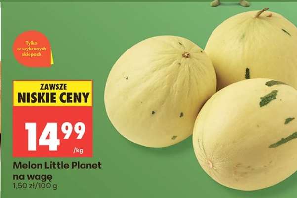 Melon Little Planet na wage