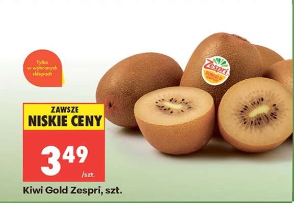 Kiwi Gold Zespri, szt.