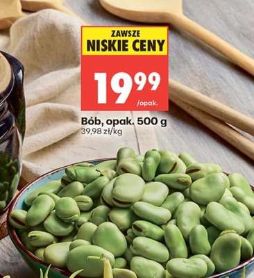 Bób Opak. 500 g