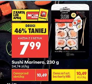 Sushi Marinero 230 g