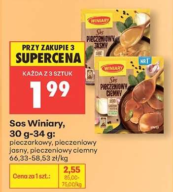 Sos Winiary