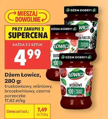 Dżem Łowicz