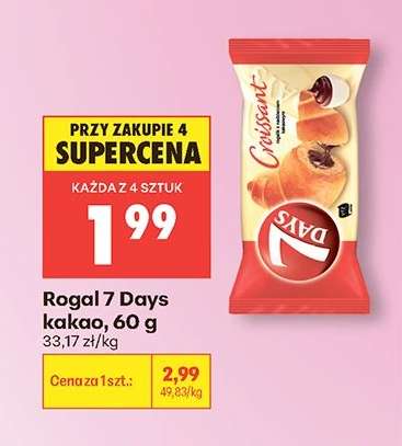Rogal 7 Days kakao 60 g