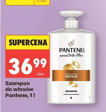Szampon do włosów Pantene, 1 l