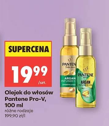 Olejek do włosów Pantene Pro-V, 100 ml
