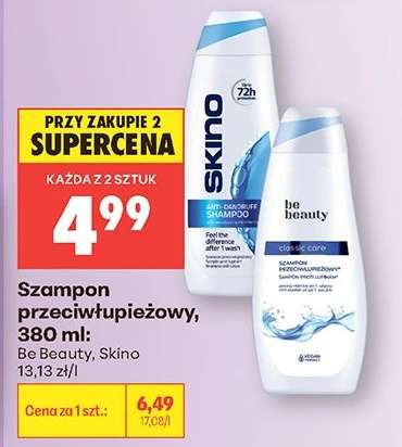 Szampon przeciwłupieżowy, 380 ml