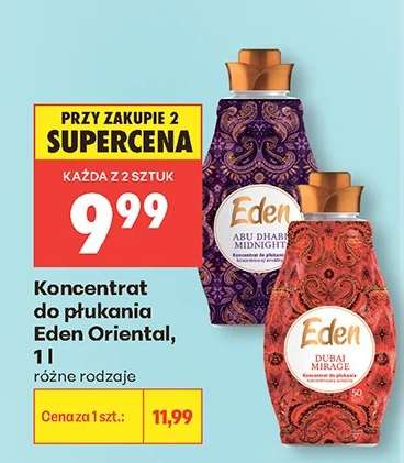 Koncentrat do płukania Eden Oriental, 1 l