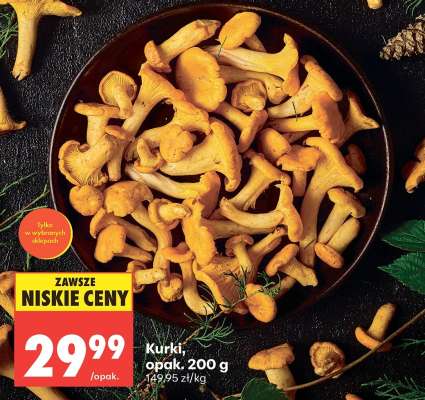 Kurki, opak. 200 g