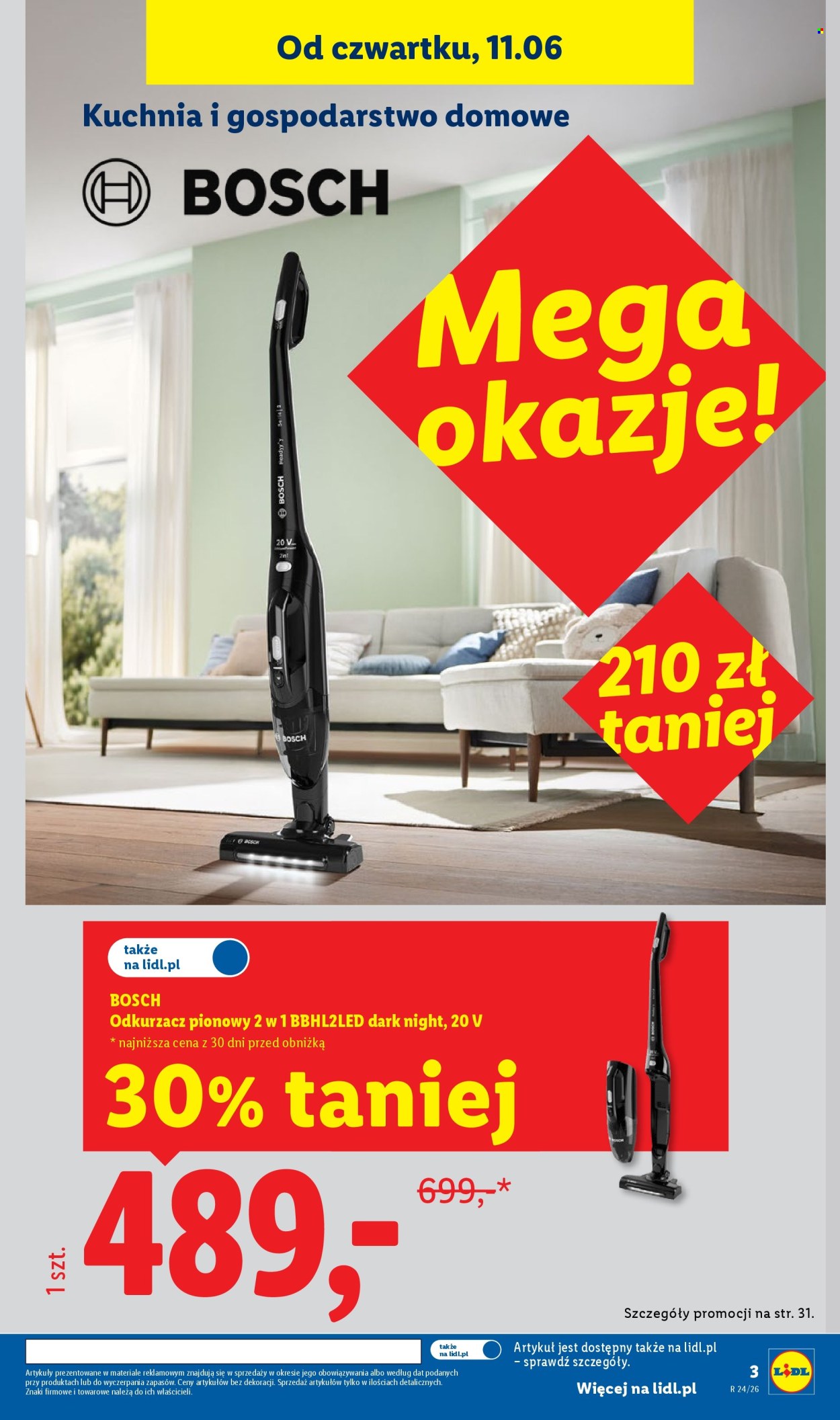 Gazetka Lidl - 8.06.2026 - 13.06.2026. Strona 3
