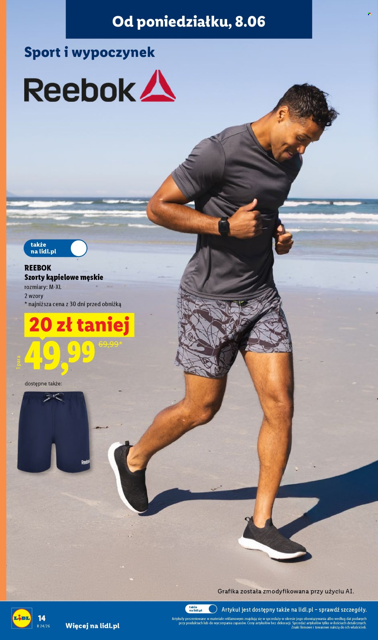 Leták Lidl - 8.6.2026 - 13.6.2026. Strana 16