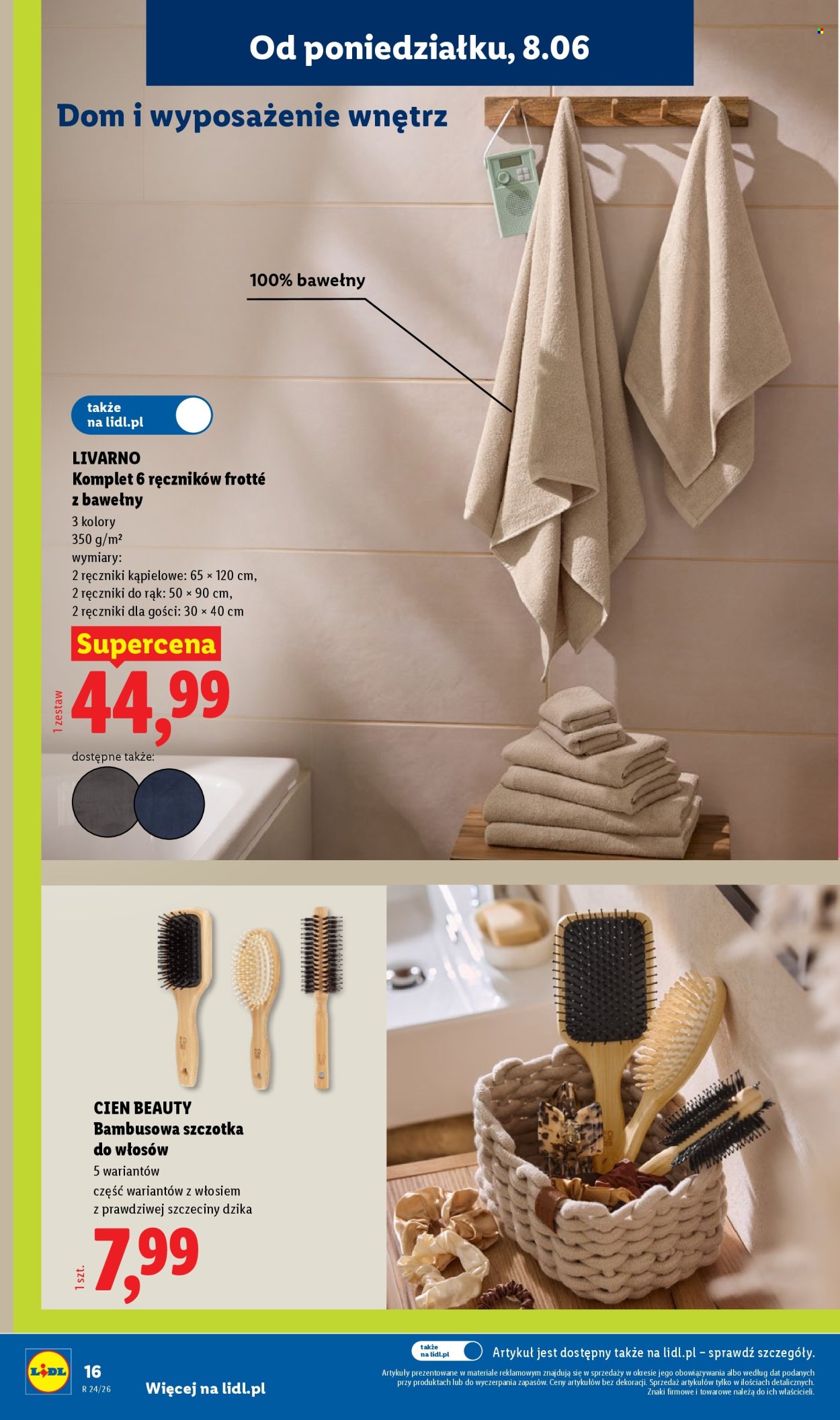 Gazetka Lidl - 8.06.2026 - 13.06.2026. Strona 18