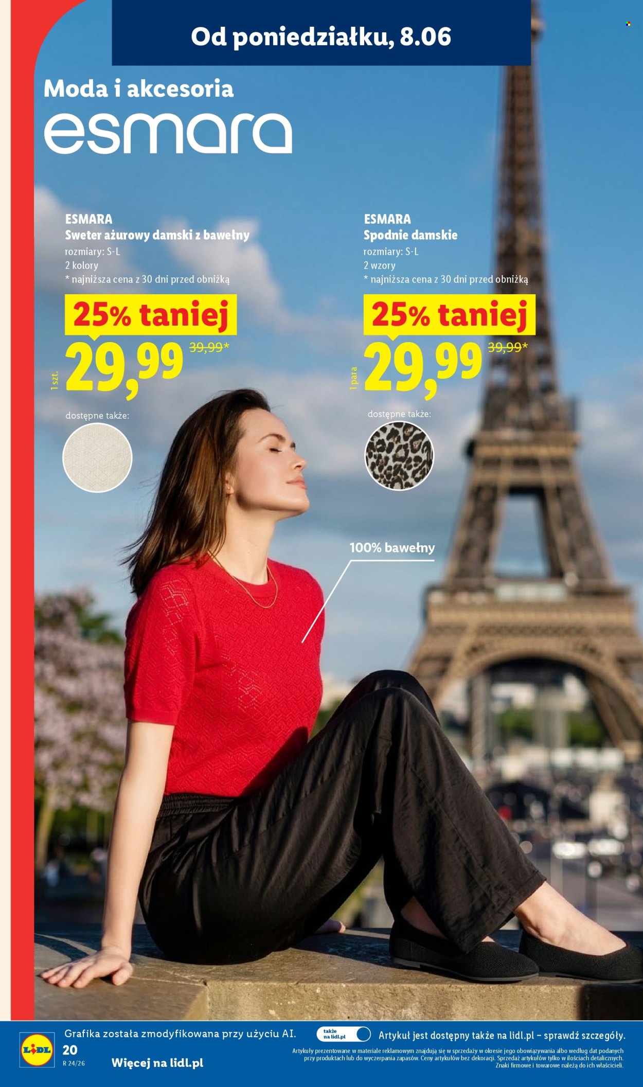 Gazetka Lidl - 8.06.2026 - 13.06.2026. Strona 22