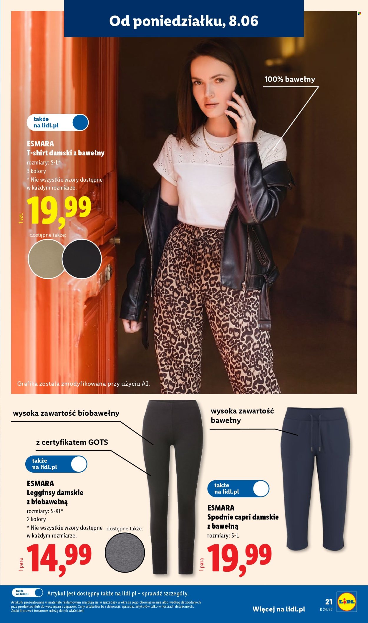 Leták Lidl - 8.6.2026 - 13.6.2026. Strana 23