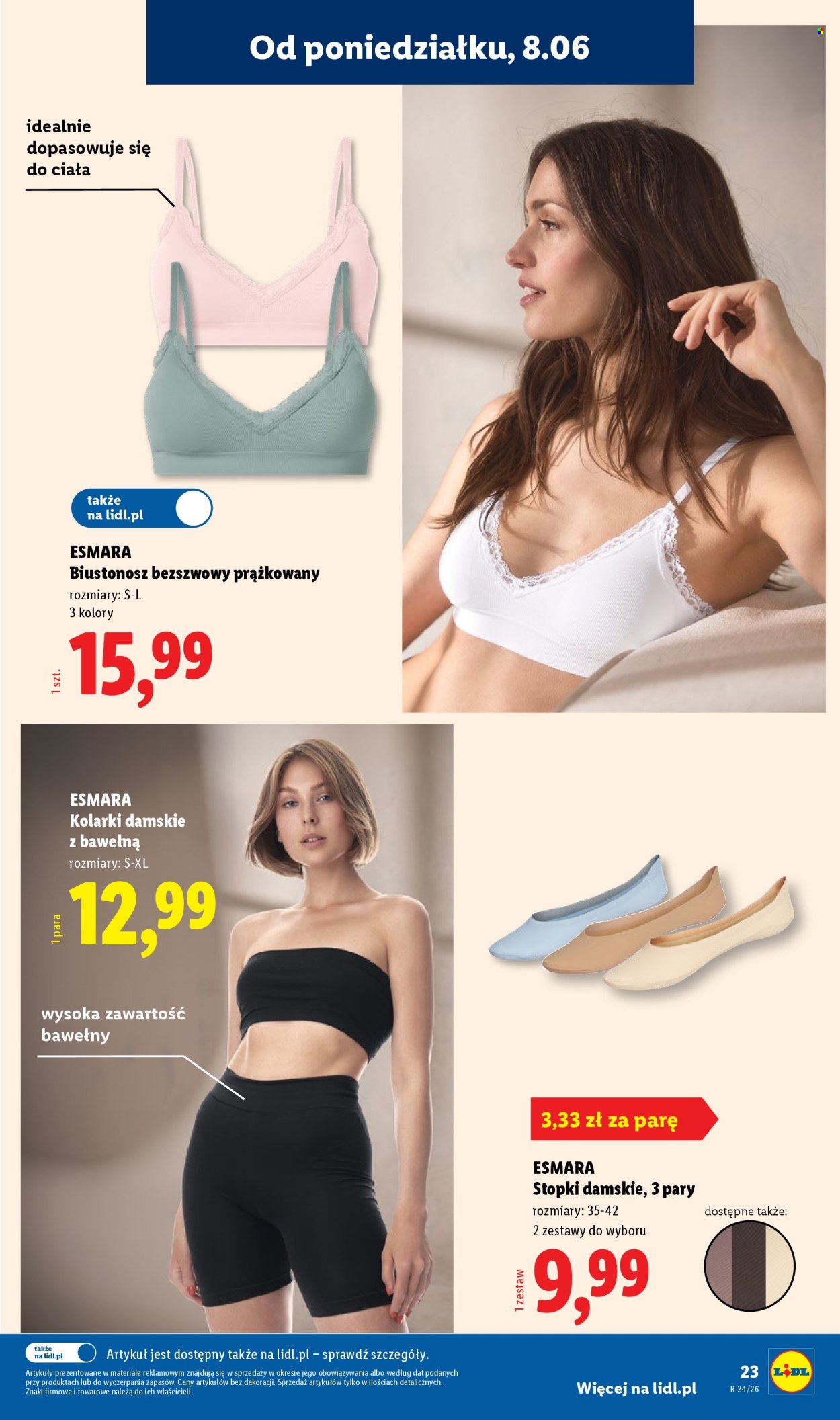 Leták Lidl - 8.6.2026 - 13.6.2026. Strana 25