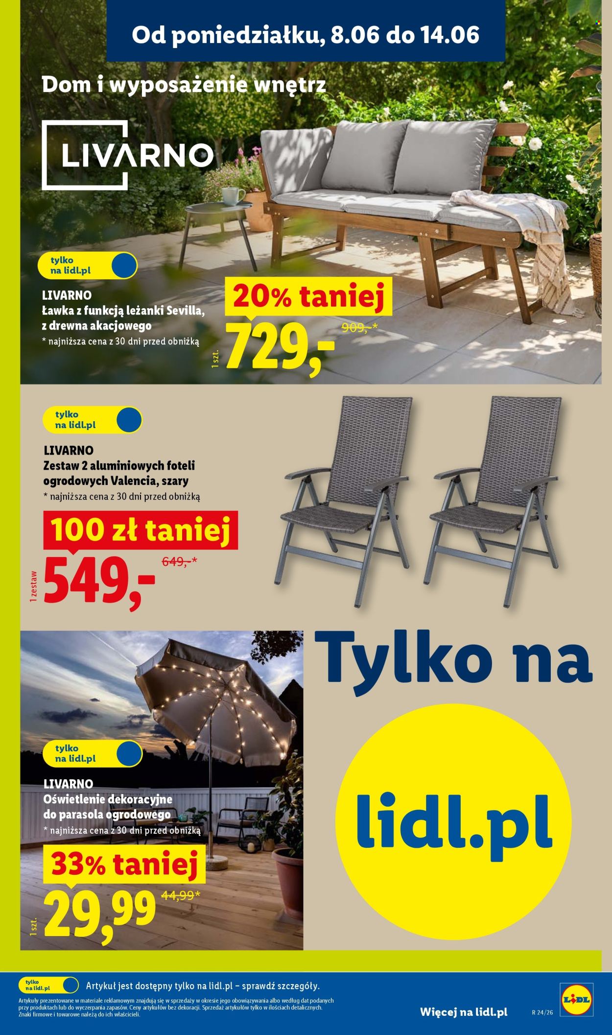 Gazetka Lidl - 8.06.2026 - 13.06.2026. Strona 27