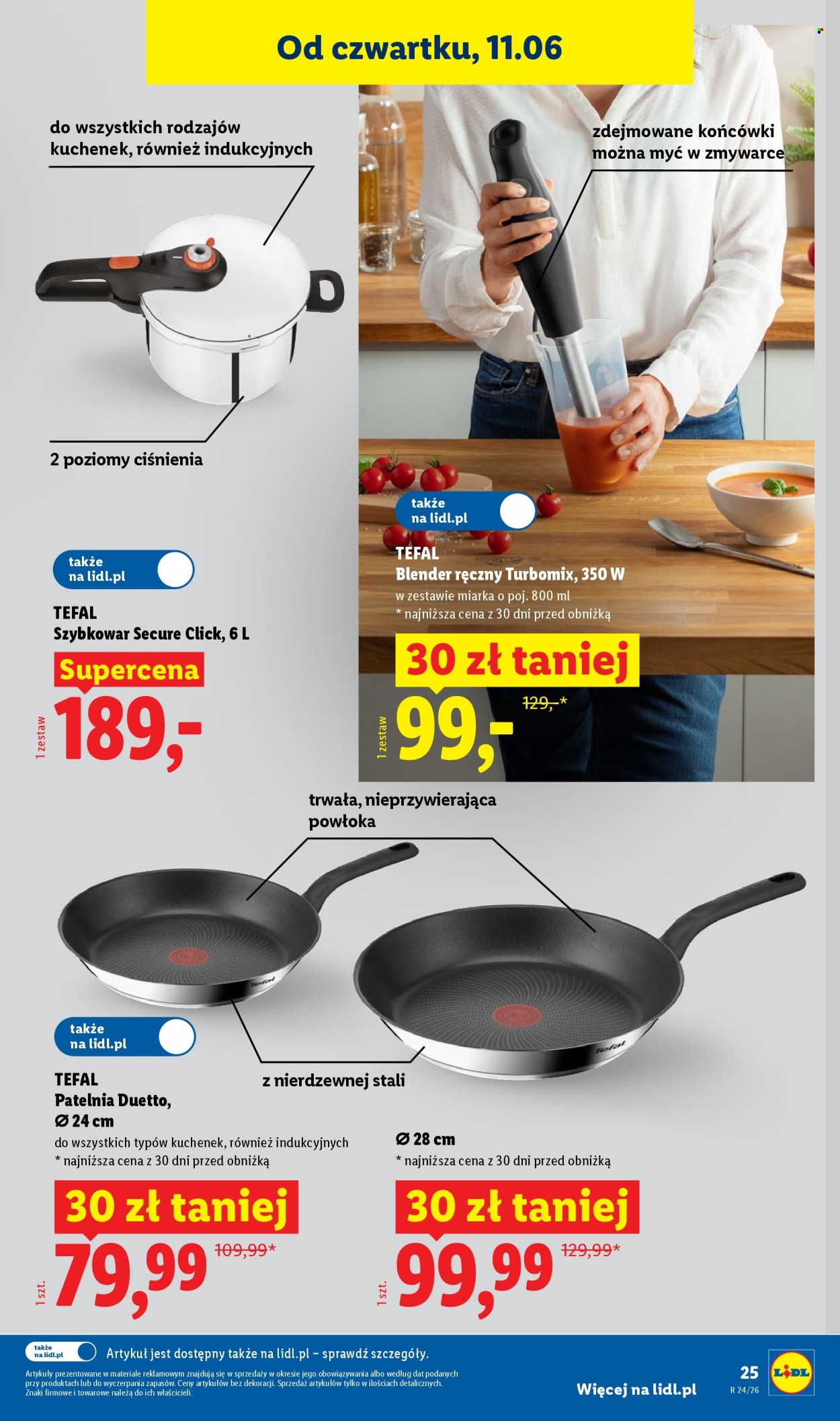 Gazetka Lidl - 8.06.2026 - 13.06.2026. Strona 29