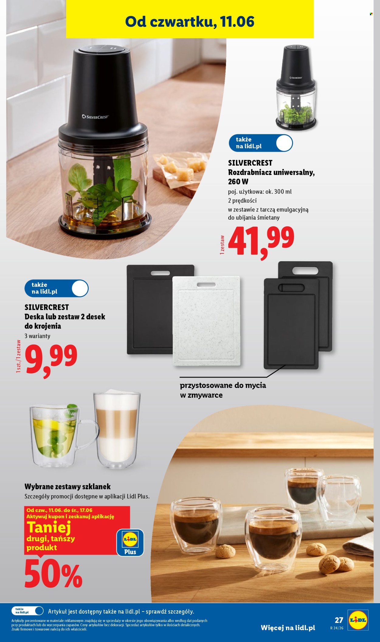Leták Lidl - 8.6.2026 - 13.6.2026. Strana 31