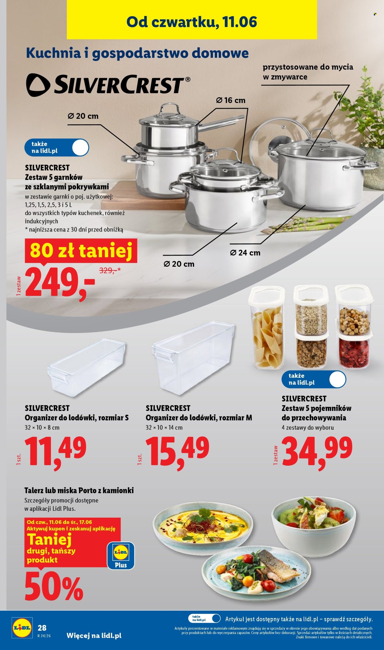 Gazetka Lidl - 8.06.2026 - 13.06.2026. Strona 32