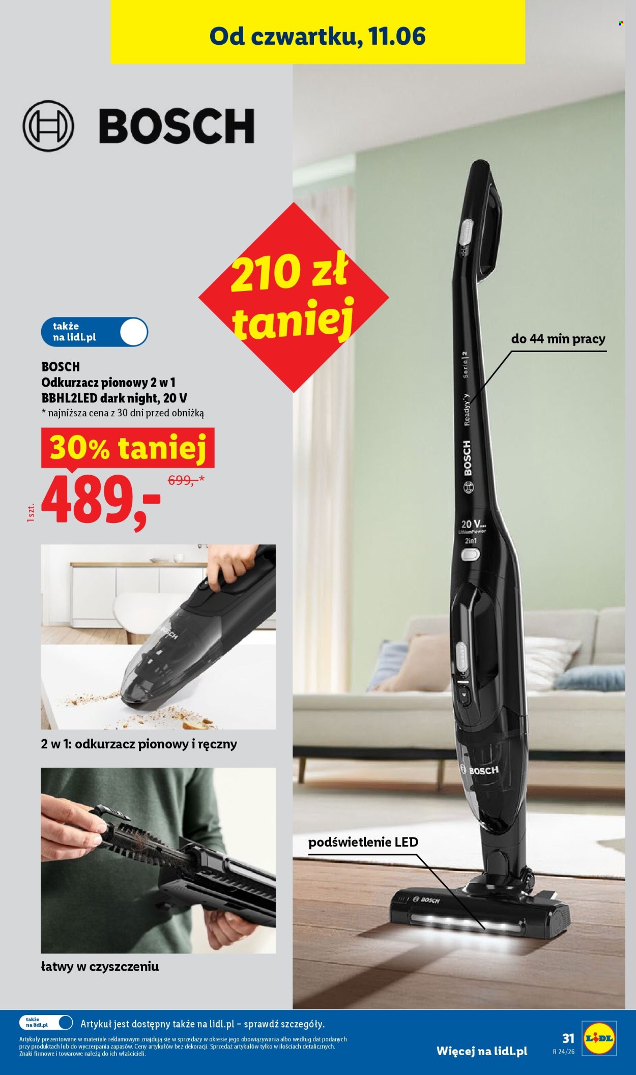 Gazetka Lidl - 8.06.2026 - 13.06.2026. Strona 35