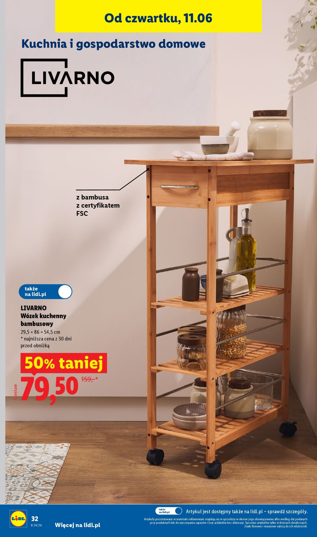 Gazetka Lidl - 8.06.2026 - 13.06.2026. Strona 36
