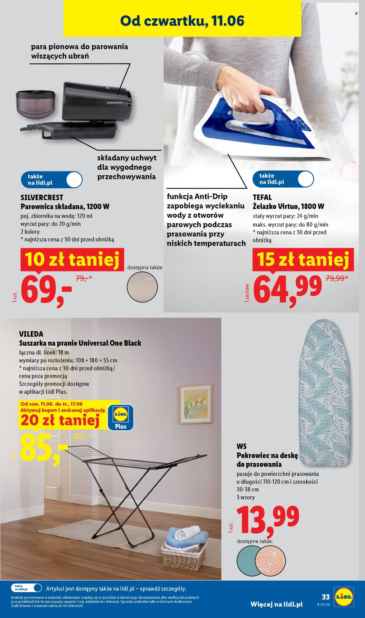 Leták Lidl - 8.6.2026 - 13.6.2026. Strana 37