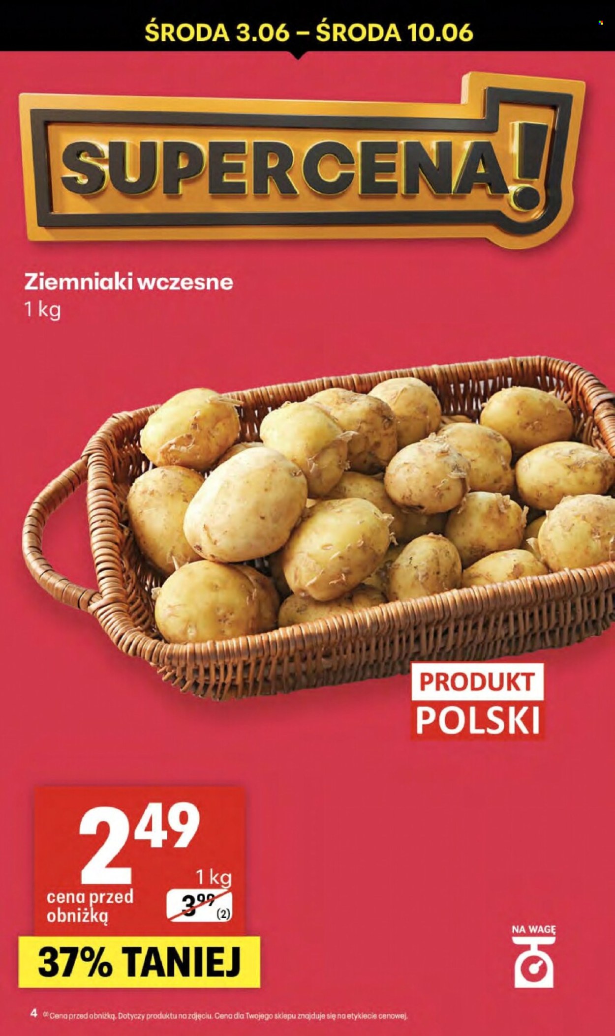 Leták Delikatesy Centrum - 3.6.2026 - 10.6.2026. Strana 4