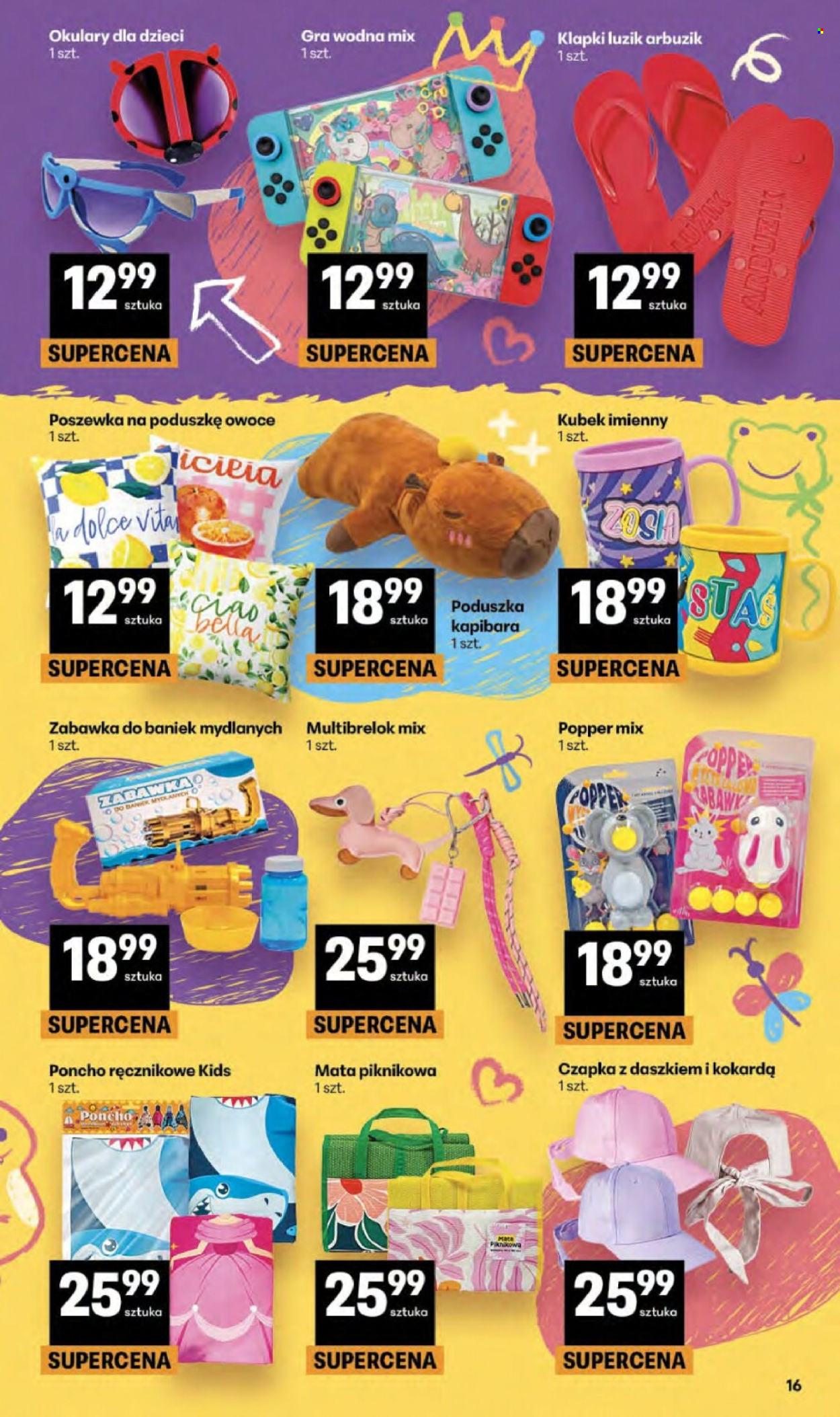Gazetka Delikatesy Centrum - 3.06.2026 - 10.06.2026. Strona 16