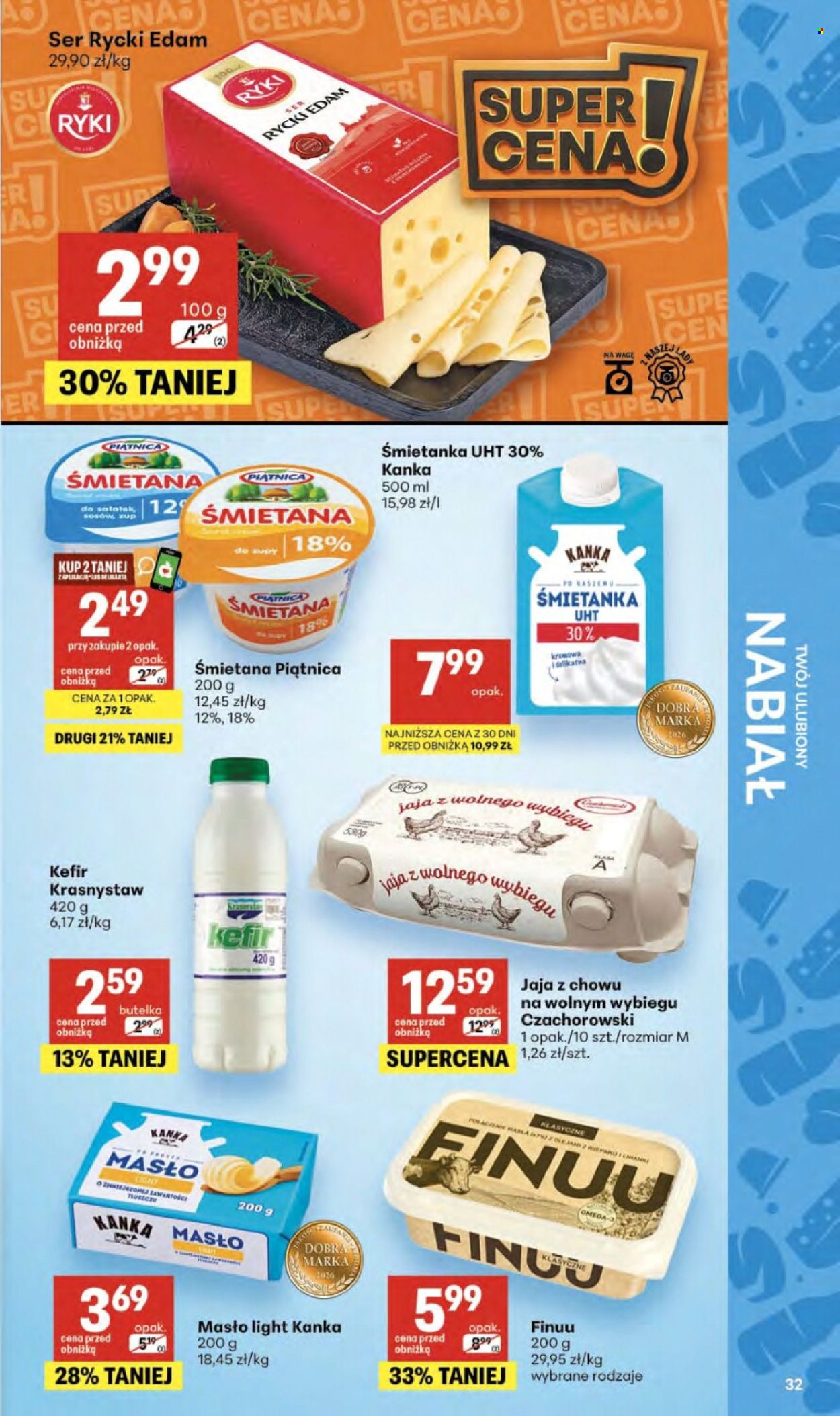 Gazetka Delikatesy Centrum - 3.06.2026 - 10.06.2026. Strona 32