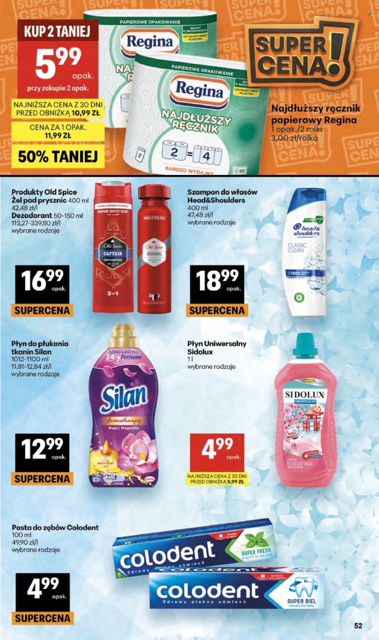 Leták Delikatesy Centrum - 3.6.2026 - 10.6.2026. Strana 52