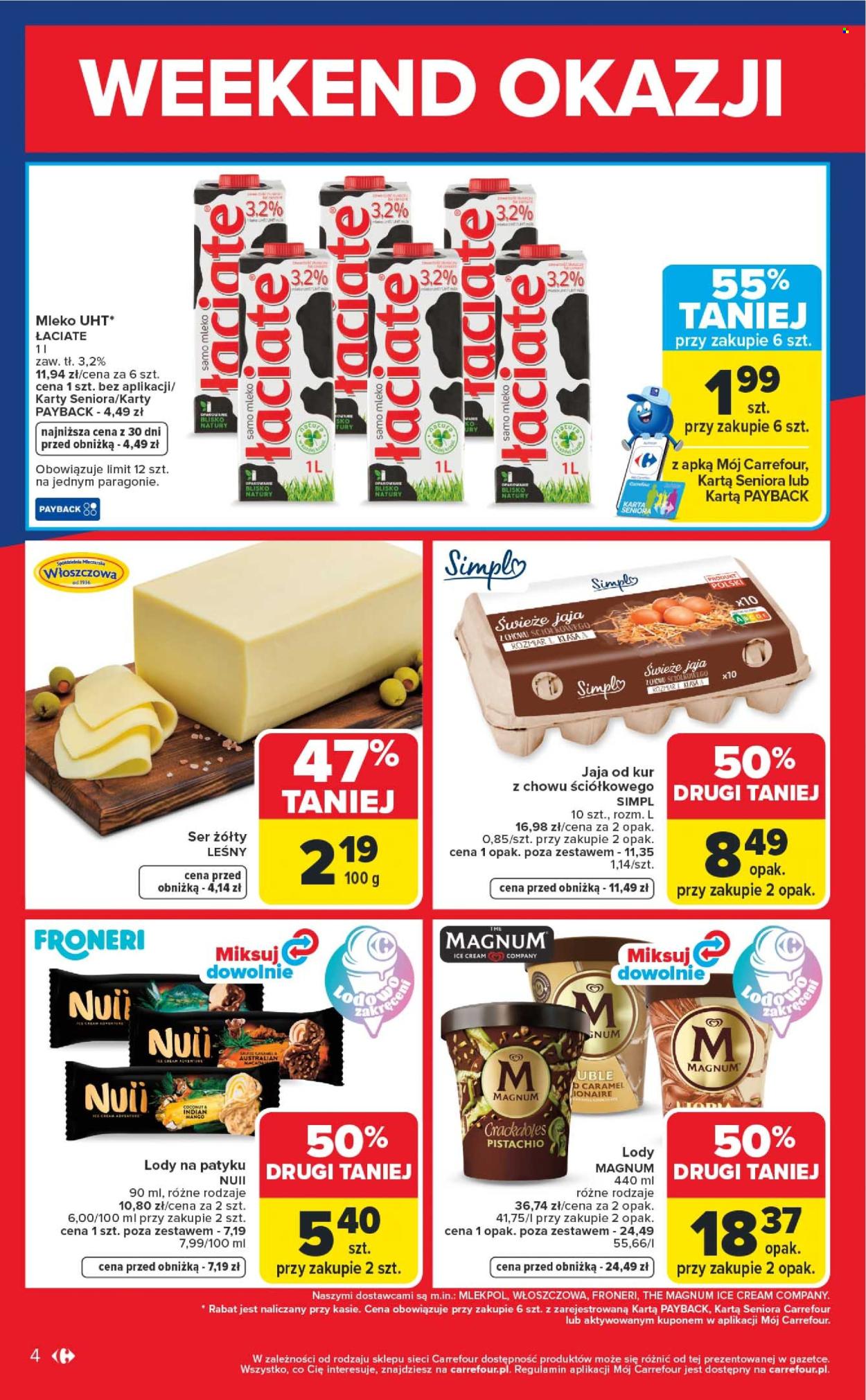 Gazetka Carrefour - 3.06.2026 - 6.06.2026. Strona 4