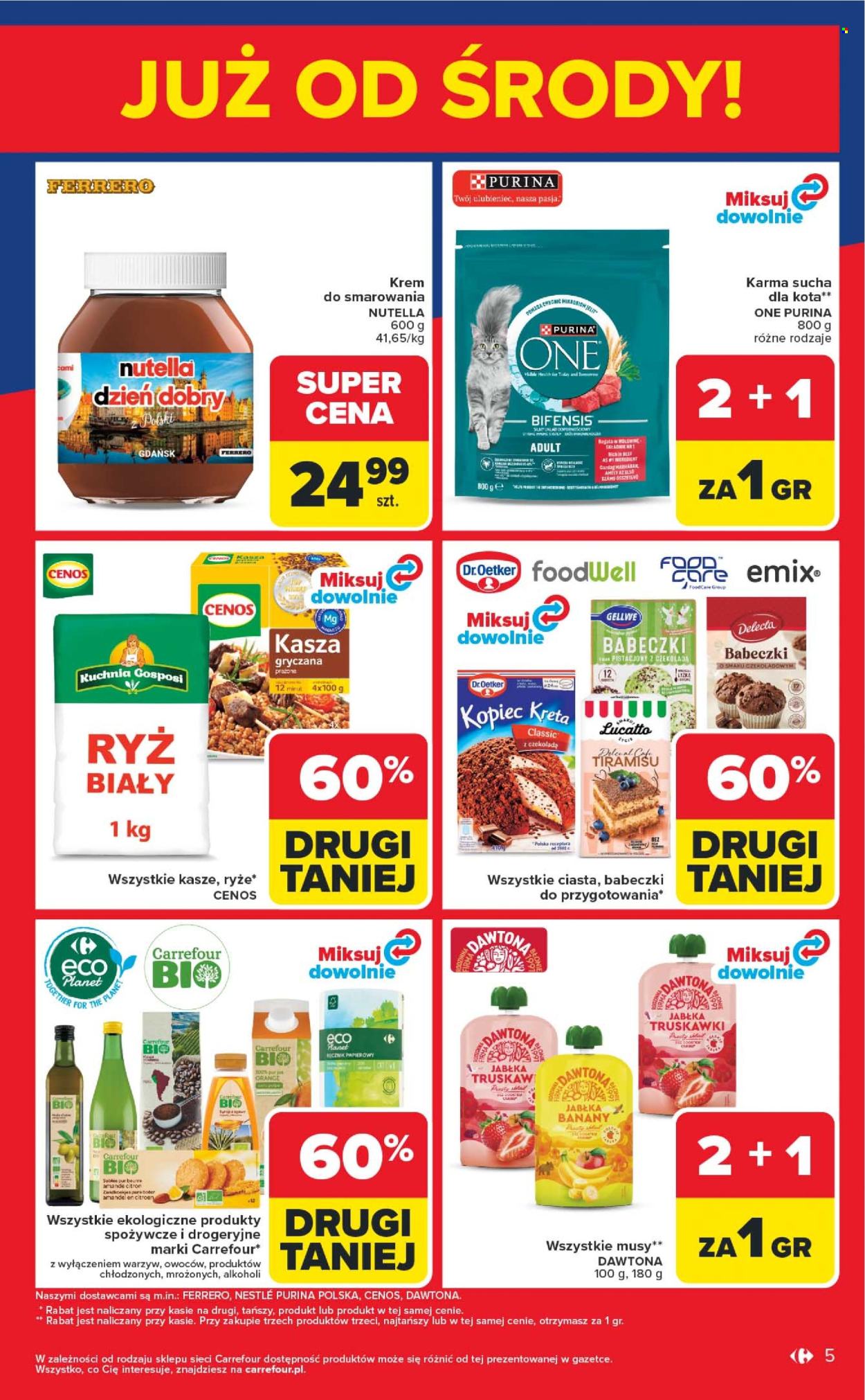 Leták Carrefour - 3.6.2026 - 6.6.2026. Strana 5