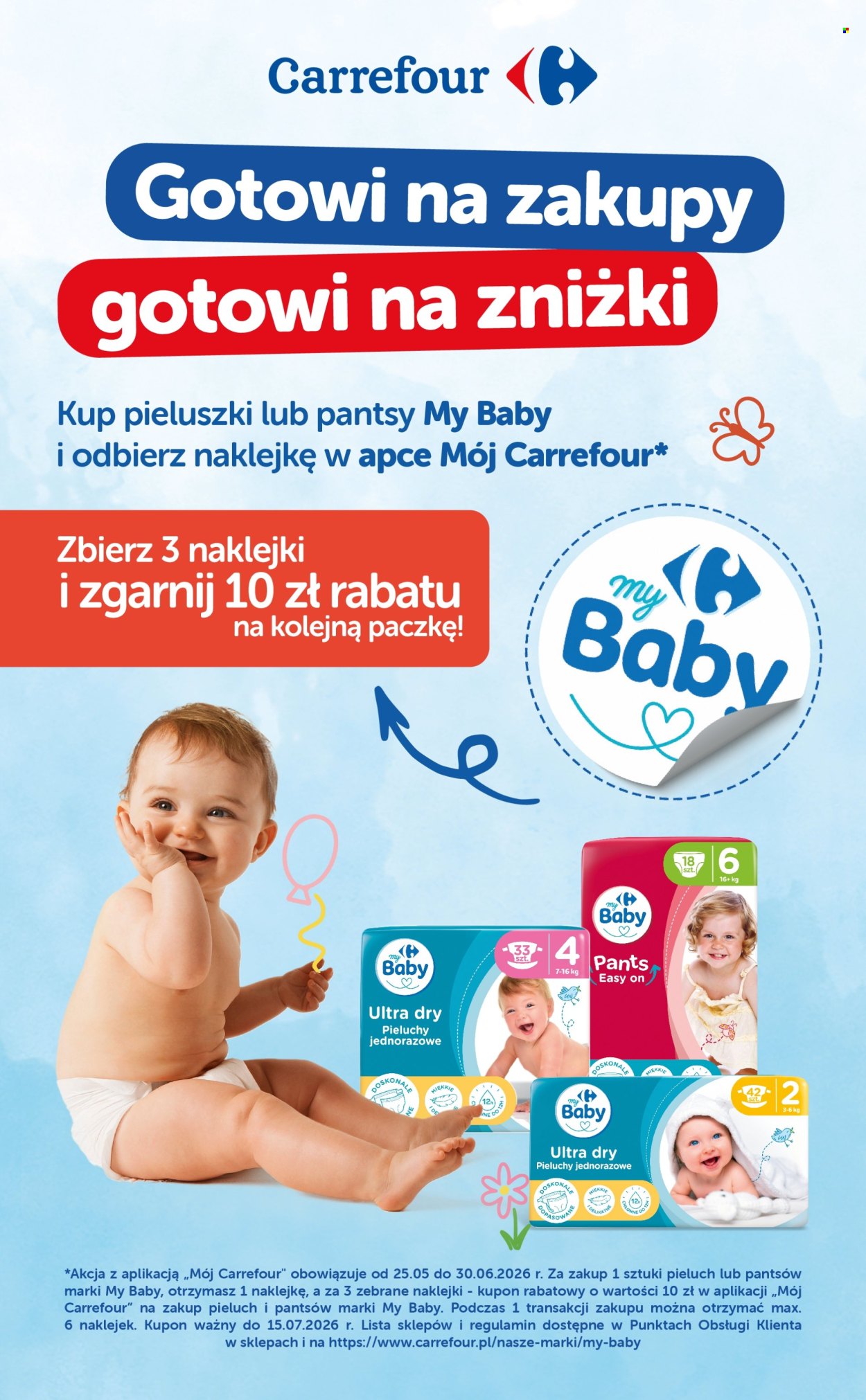 Gazetka Carrefour - 3.06.2026 - 6.06.2026. Strona 10