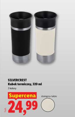 SILVERCREST Kubek termiczny, 320 ml