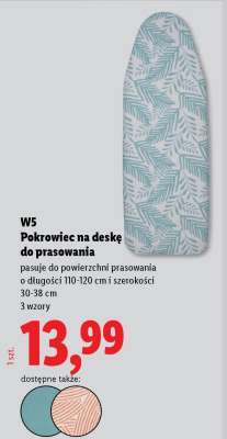 Pokrowiec na deskę do prasowania