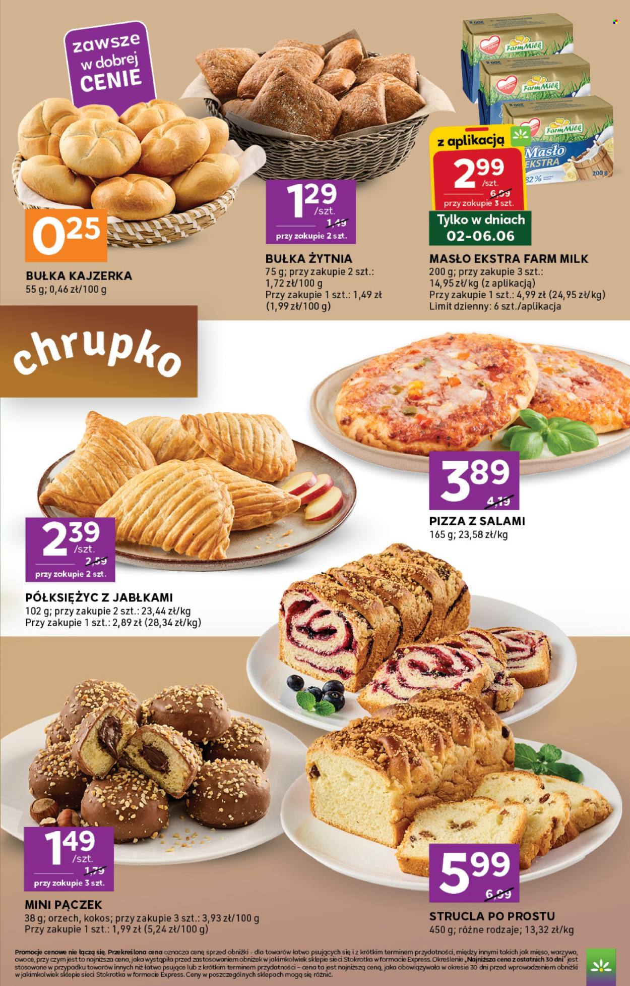 Leták Stokrotka Express - 2.6.2026 - 10.6.2026. Strana 3