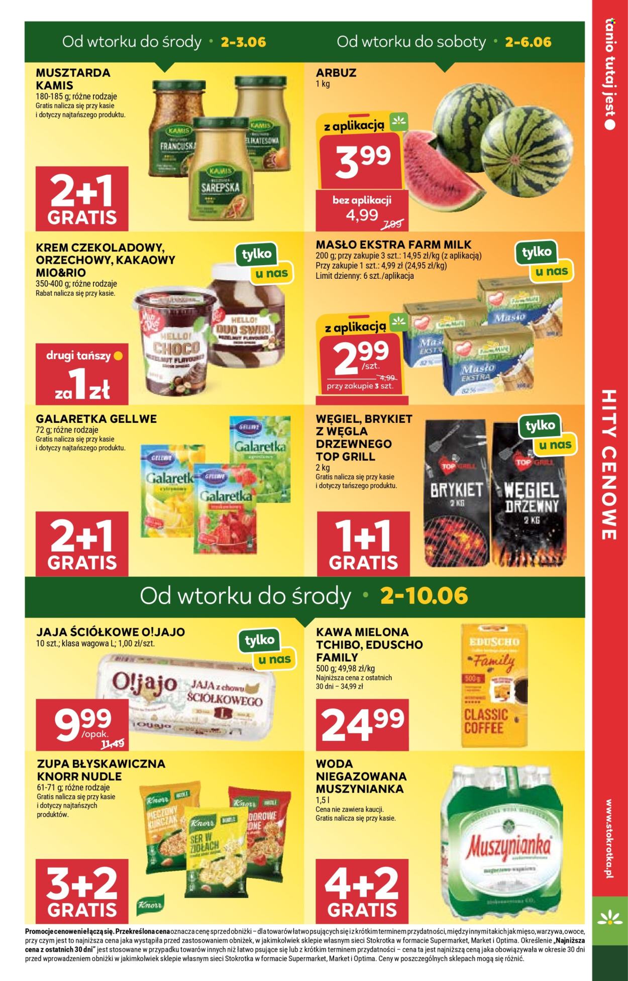Gazetka Stokrotka Supermarket - 2.06.2026 - 10.06.2026. Strona 3