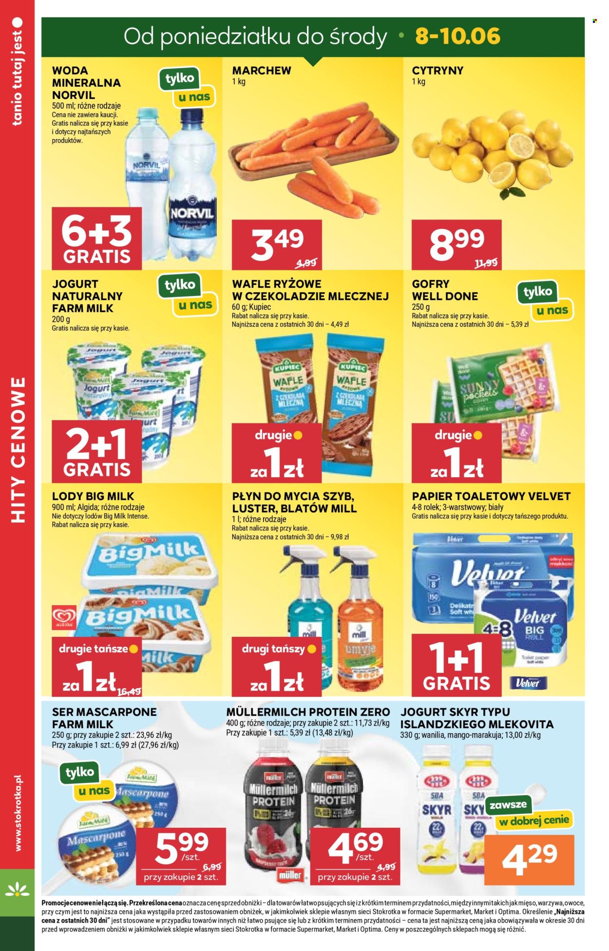 Gazetka Stokrotka Supermarket - 2.06.2026 - 10.06.2026. Strona 6