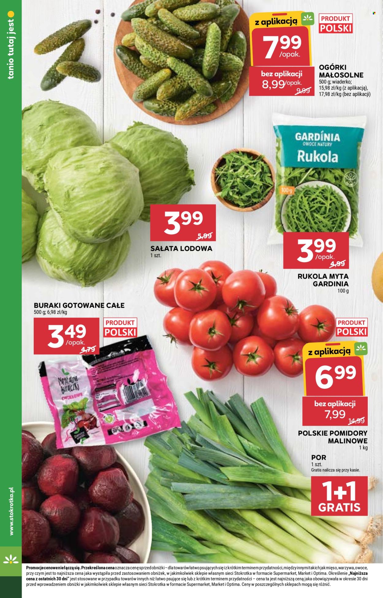 Gazetka Stokrotka Supermarket - 2.06.2026 - 10.06.2026. Strona 8