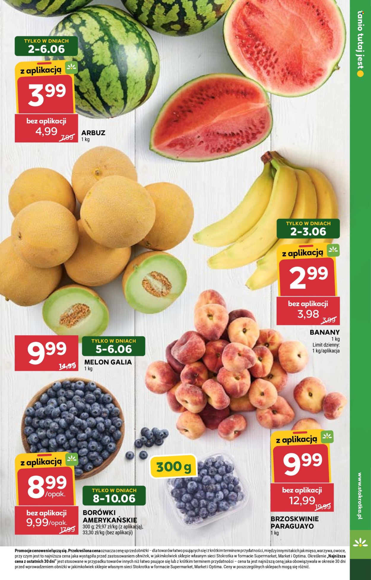 Leták Stokrotka Supermarket - 2.6.2026 - 10.6.2026. Strana 9