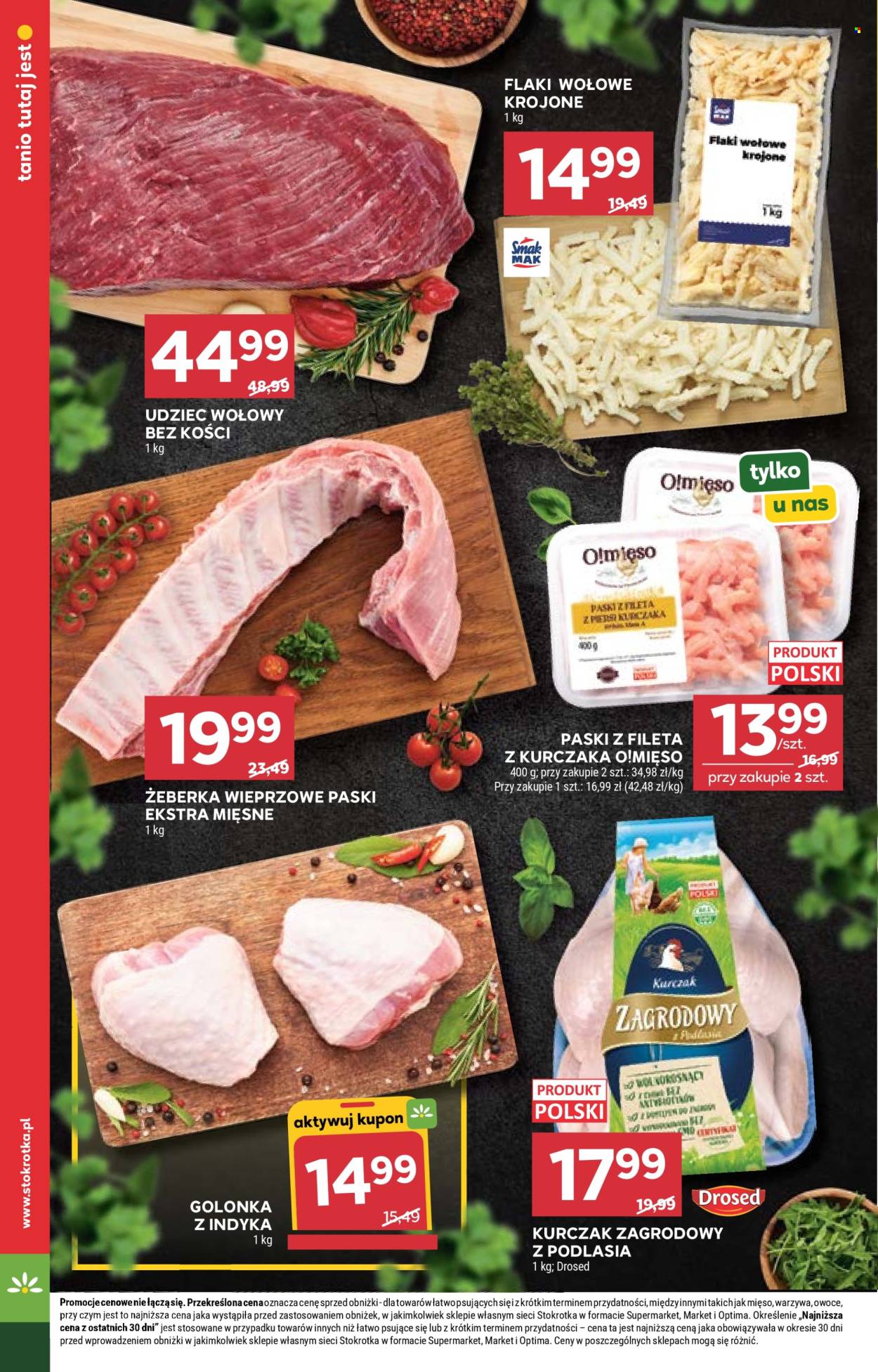 Gazetka Stokrotka Supermarket - 2.06.2026 - 10.06.2026. Strona 10
