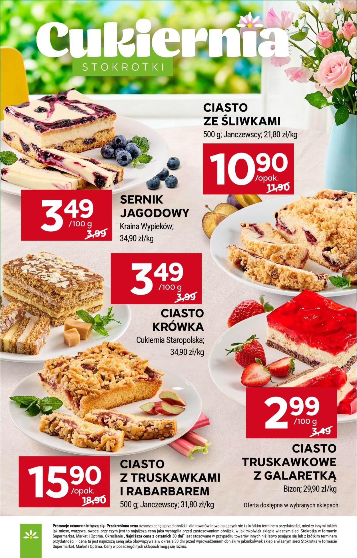 Leták Stokrotka Supermarket - 2.6.2026 - 10.6.2026. Strana 11